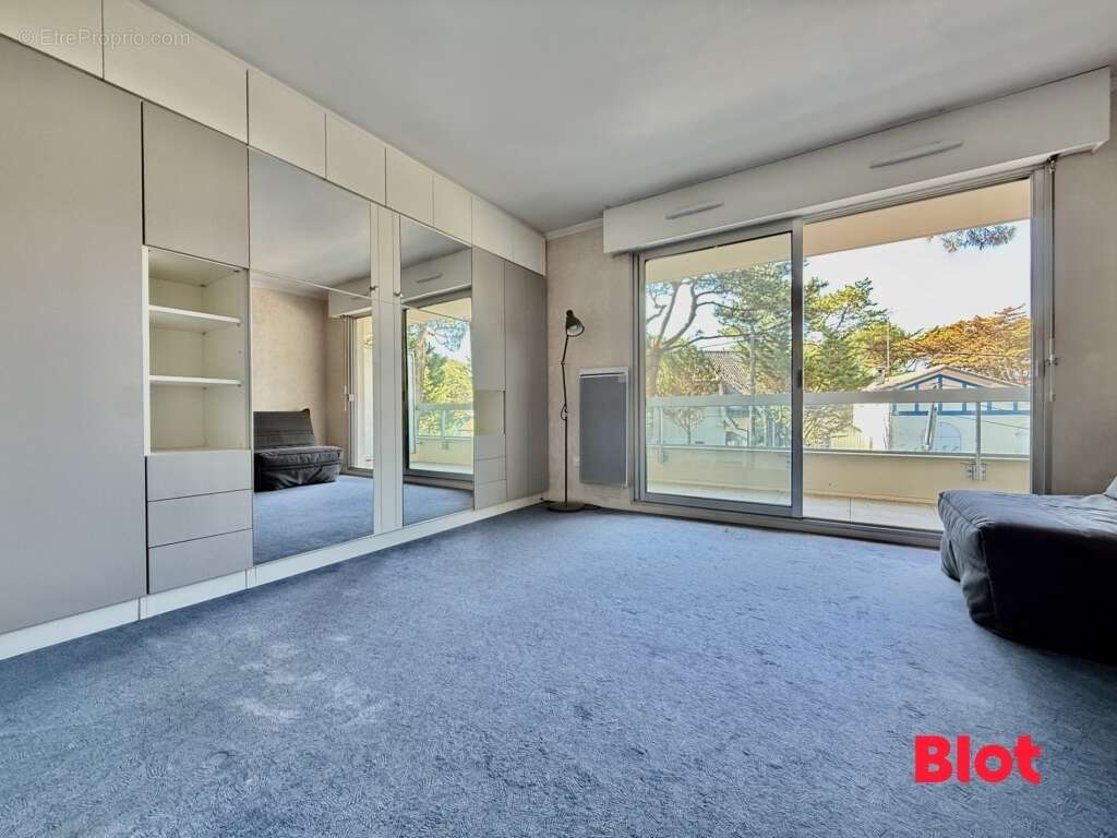 Appartement 26 m² à La Baule-Escoublac  - photo 3