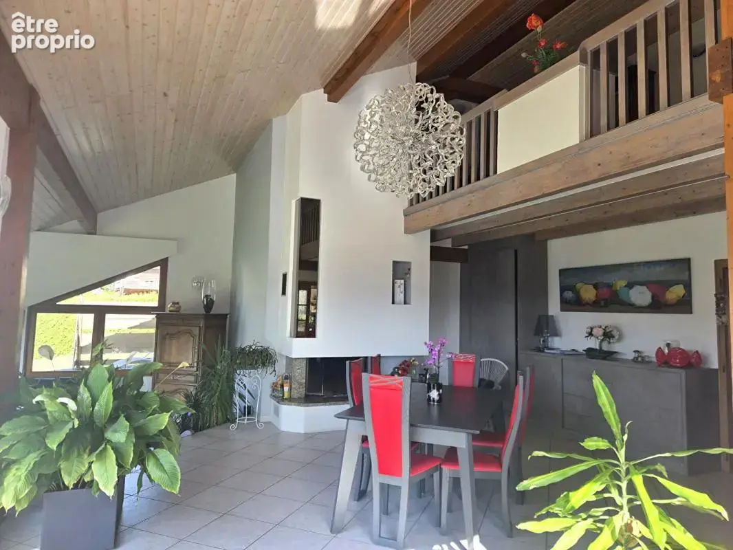 Maison d'architecte Saint Nabord 270 m2 - photo 17