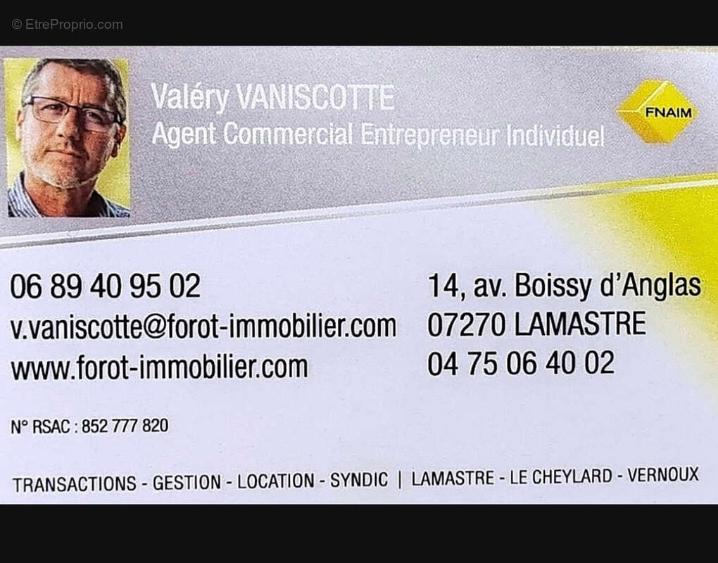 Maison rénovée en pierre + dépendances 07410 ARLEBOSC - photo 20
