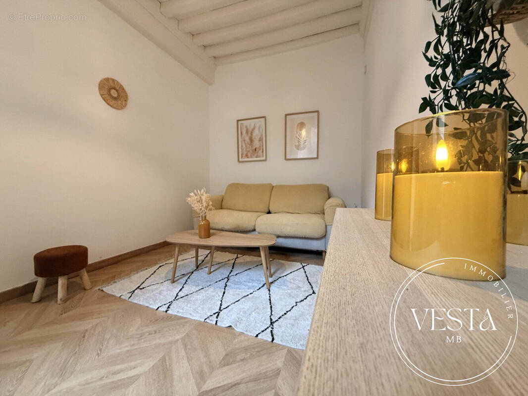 Appartement à DIJON