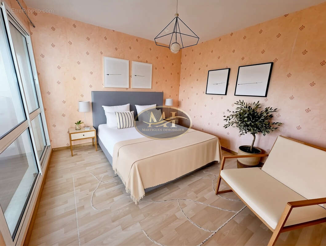 Appartement à MARTIGUES