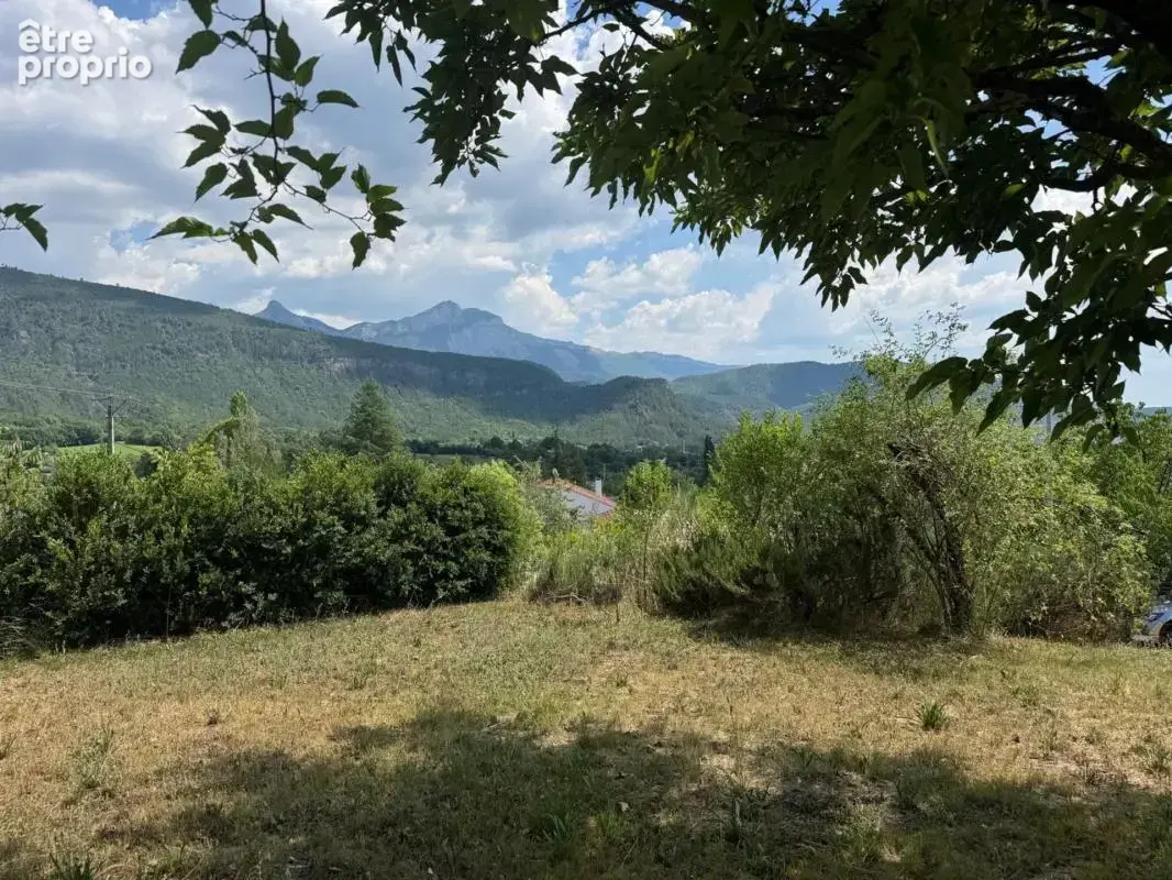  Maison T6 de 137 m² – Vue Panoramique, Calme & Logement Indépendant au Brusquet (04) - photo 2