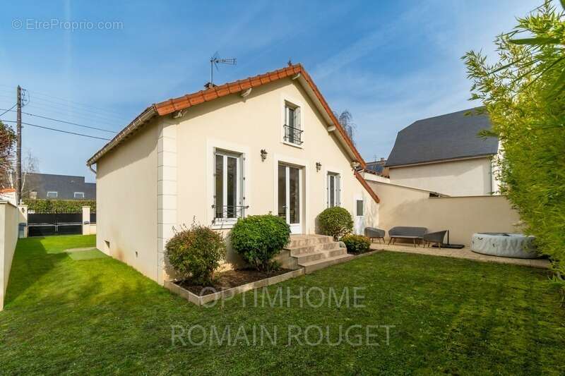 Maison à CHATOU