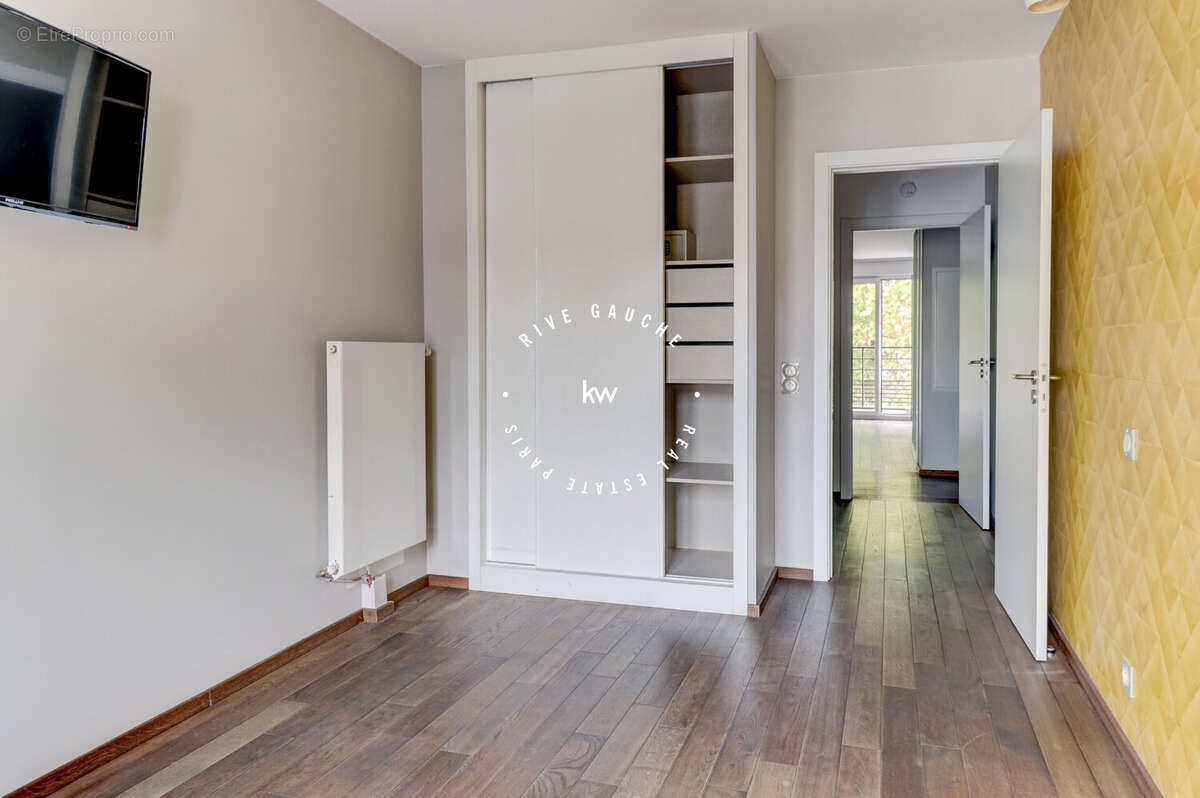 Appartement à CLICHY
