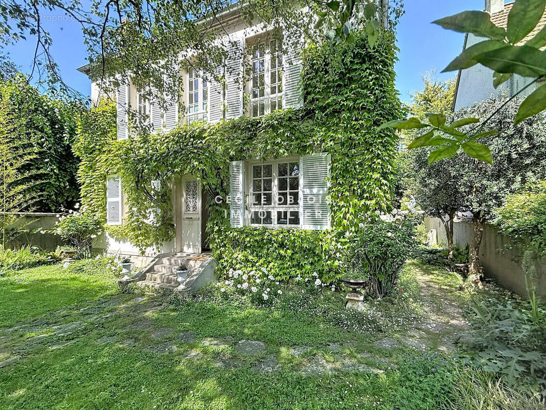 Maison à JOINVILLE-LE-PONT
