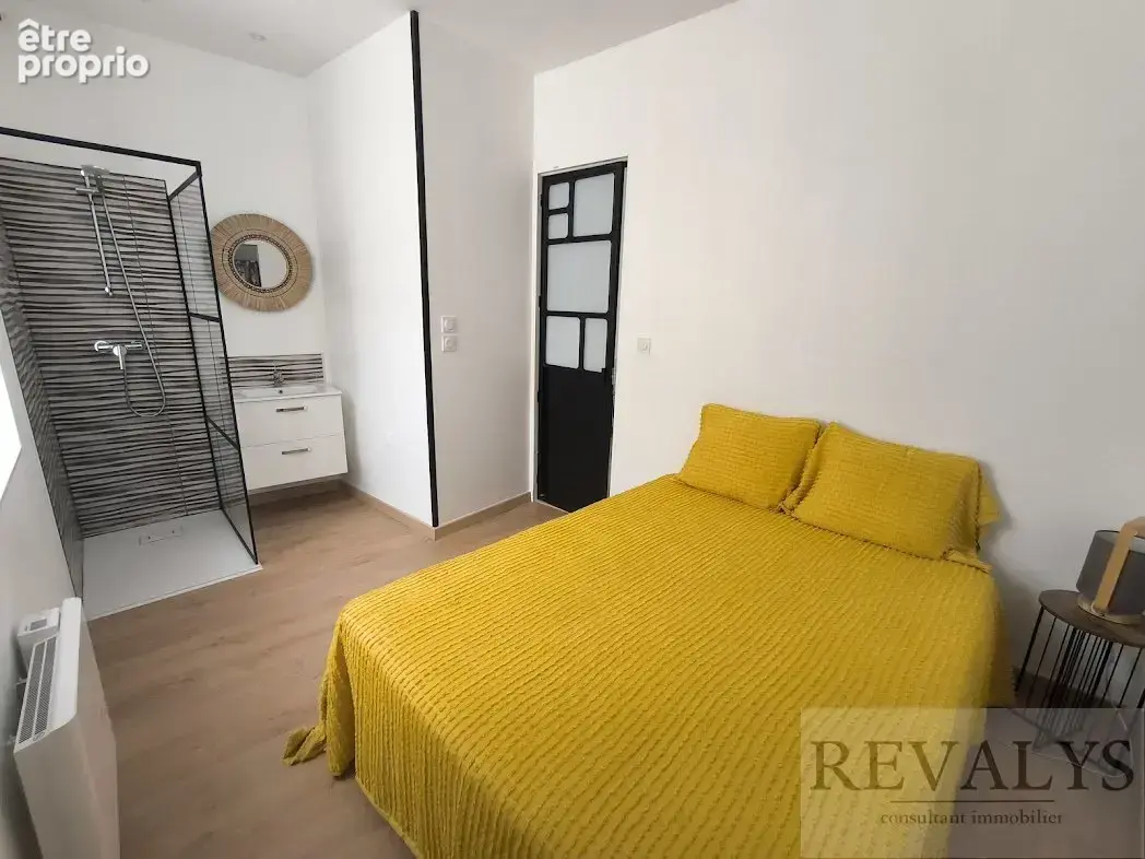Côte d'or,Dijon, place wilson appartement T2 avec cour - photo 5