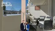 Appartement à BRON