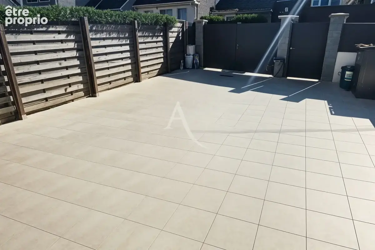 Exclusivité sur Tremblay en France (quartier du Vert Galant), Maison Récente F4 de 90m² + véranda - photo 12
