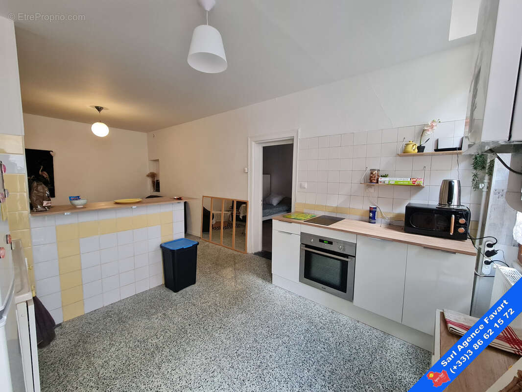 Appartement à JOIGNY