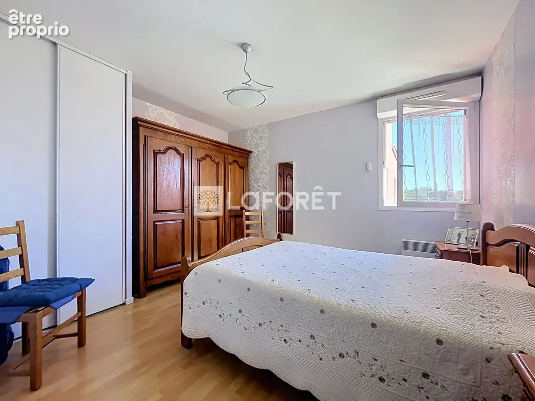 Appartement Le Grand Quevilly 3 pièces 80 m2 vendu loué (bail en cours jusqu'a Novembre 2027) - photo 8