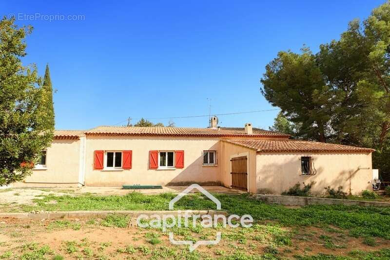 Maison à LA CADIERE-D'AZUR