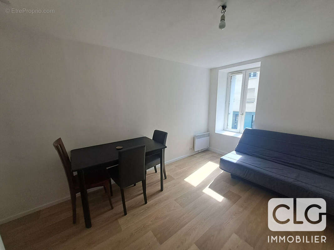 Appartement à QUIMPER