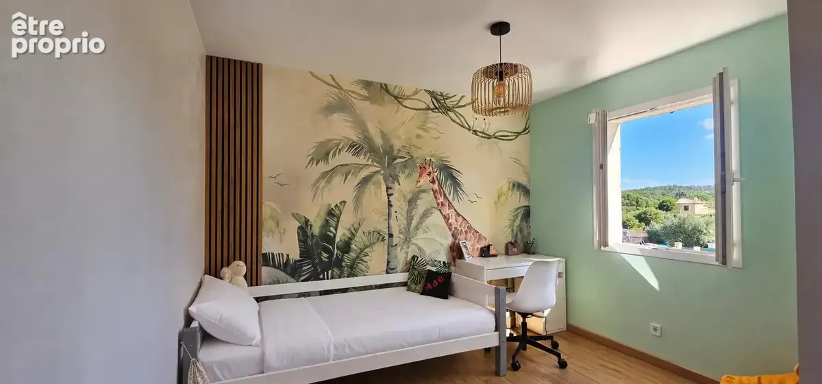 Villa T5 4 chambres piscine garage - photo 10