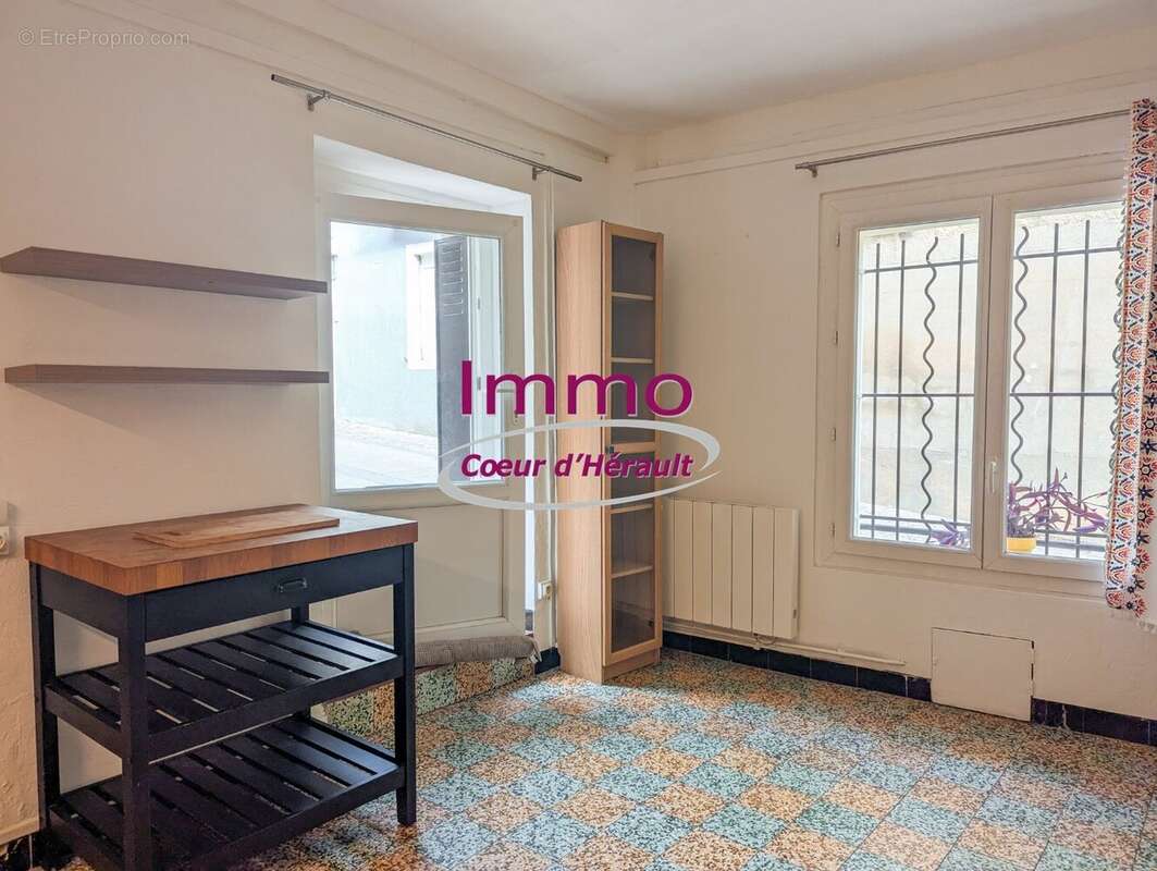 Maison à CLERMONT-L'HERAULT