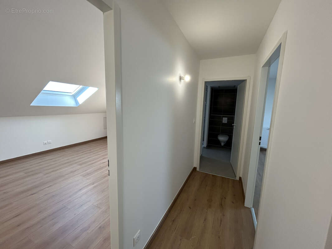 Appartement à SAINT-MARCELLIN