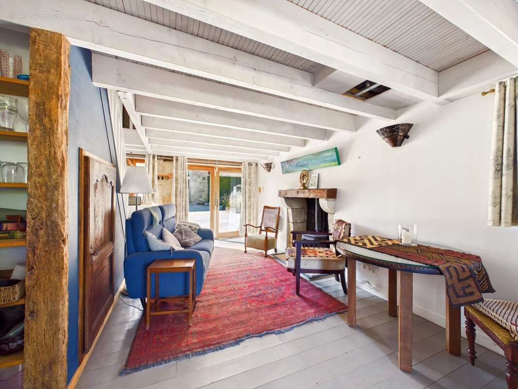 Magnifique manoir de 10 chambres , piscine et 2 maisons d'amis - photo 23
