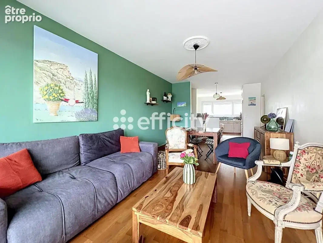 Appartement à TOURS