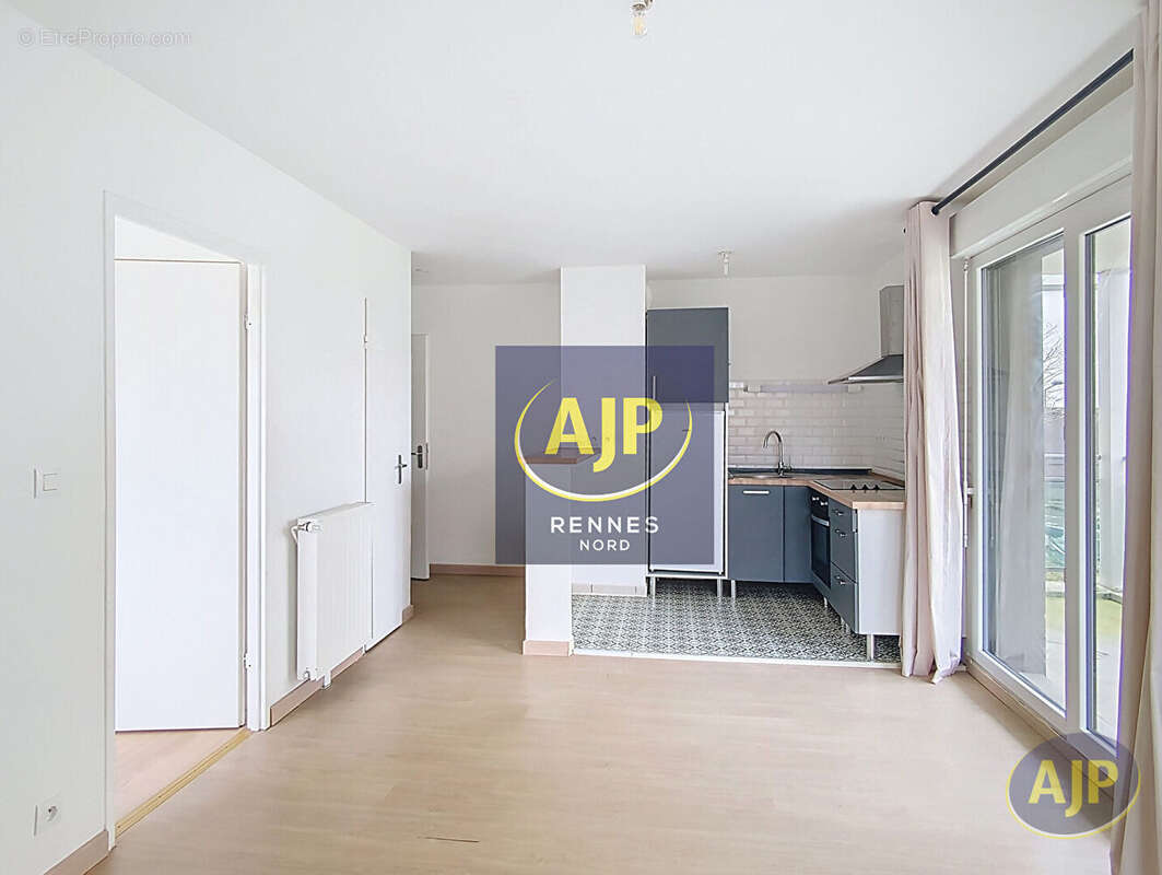 Appartement à CESSON-SEVIGNE