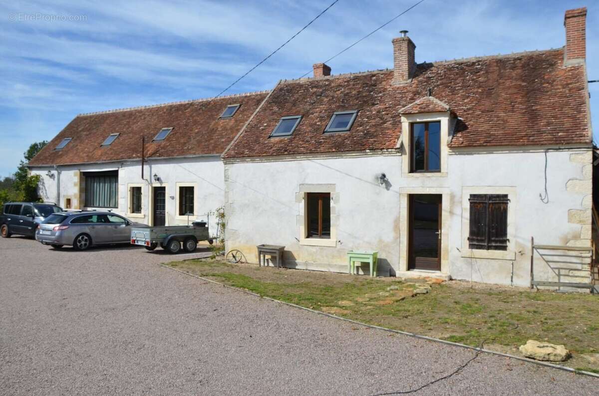 Maison à MAISONNAIS