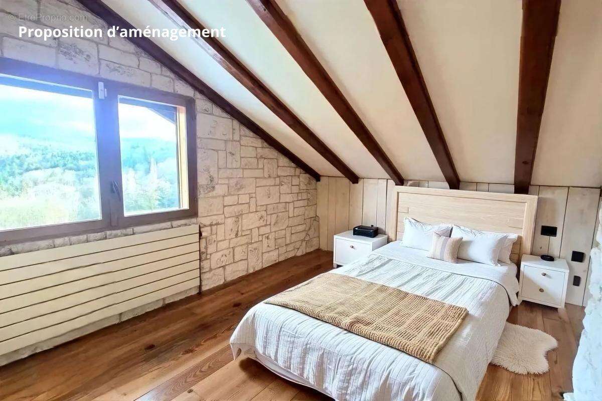 Maison à MONNETIER-MORNEX