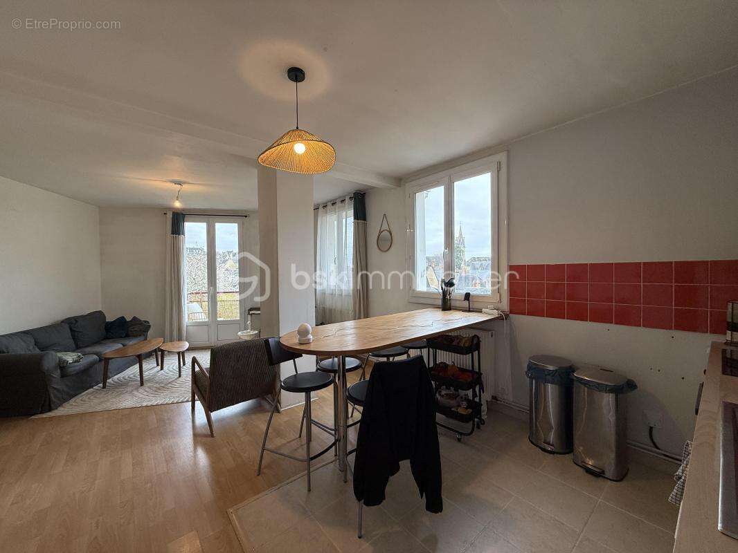 Appartement à LE MANS