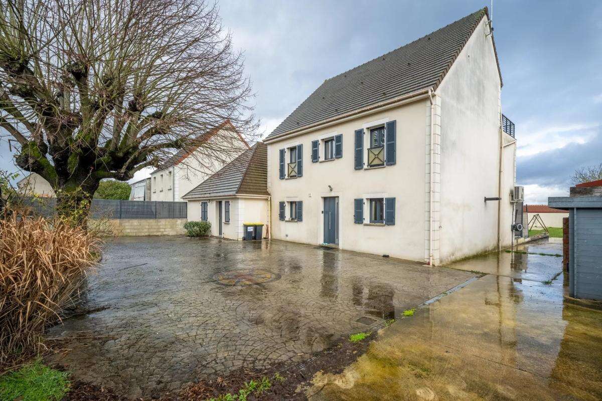 Maison à BORAN-SUR-OISE