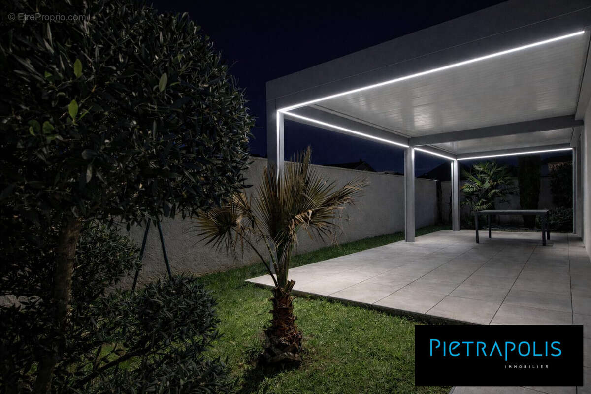 Maison à SAINT-RAMBERT-D'ALBON