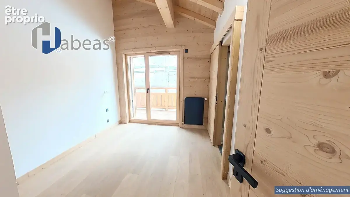 T5 Duplex de 140,12m² avec balcon de 11,74m² - photo 12