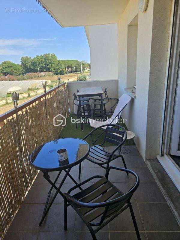 Appartement à SAINT-CYPRIEN