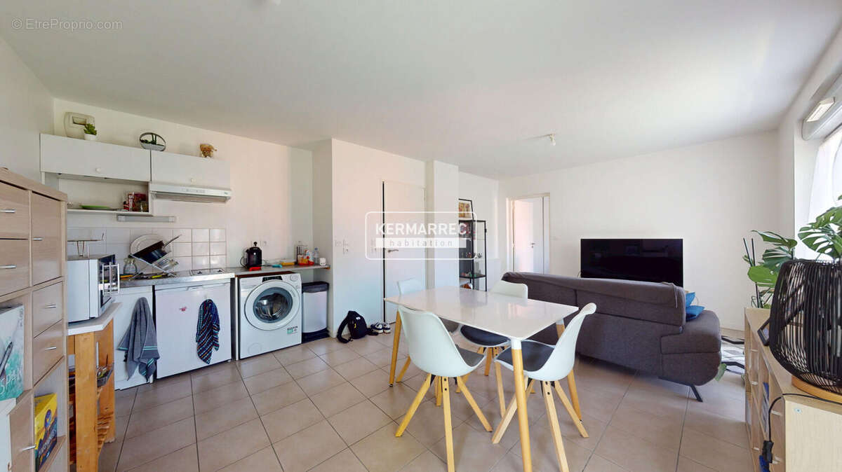 Appartement à SAINT-HERBLAIN