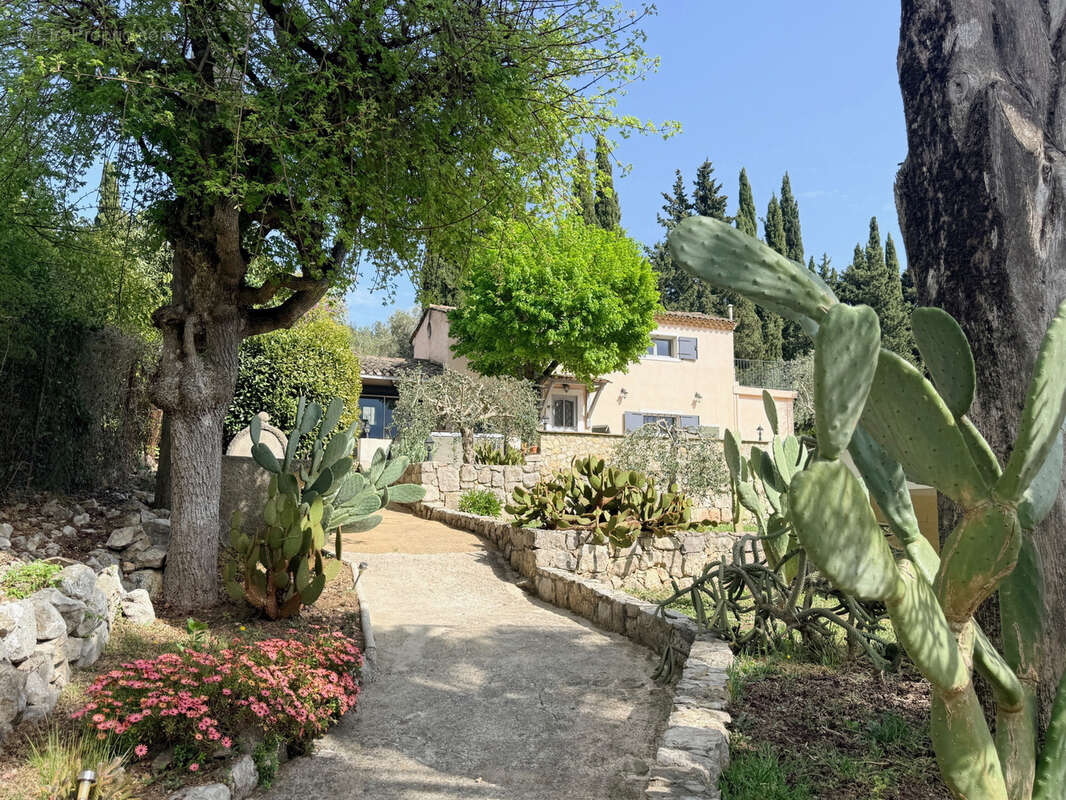 Maison à PEYMEINADE