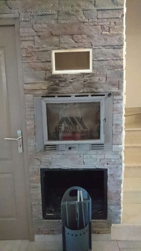 Appartement à ATTON