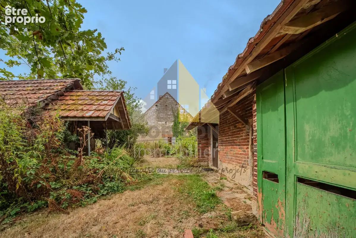 Longère à rénover avec dépendances et plus d'1 hectare de terrain - photo 14