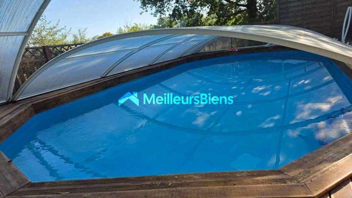 Maison à SAINT-MARTIN-SUR-ECAILLON