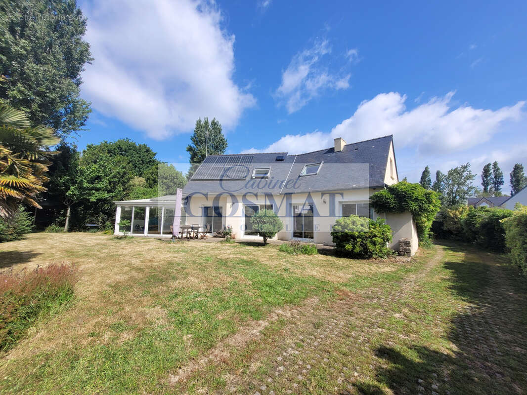 Maison à DAMGAN