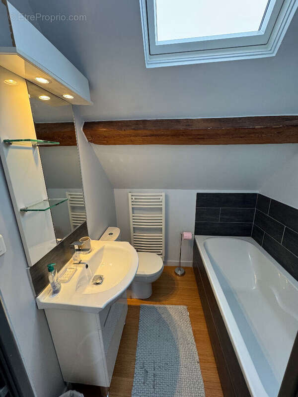 Maison à VEULES-LES-ROSES