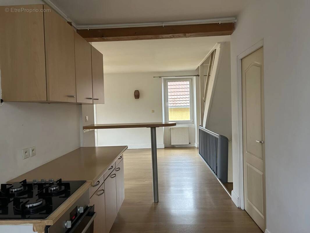 Appartement à BELFORT