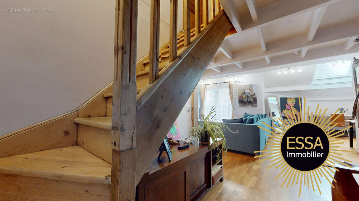 Appartement à CHAVILLE