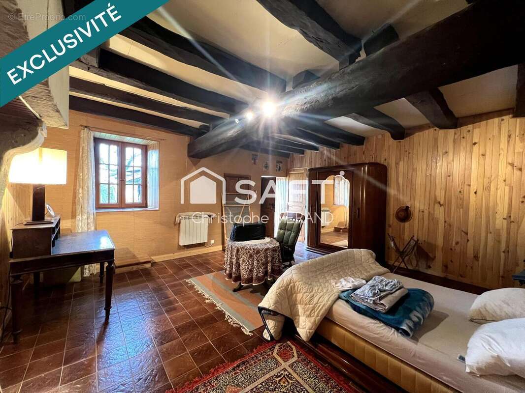 Photo 8 - Maison à LA CELLE-SAINT-AVANT
