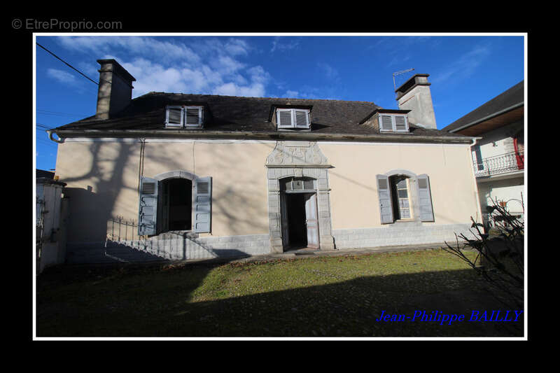 Maison à BENEJACQ