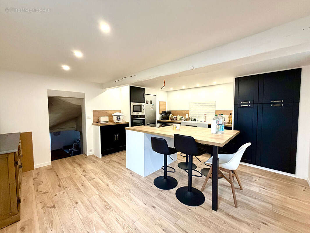 Maison à NANTEUIL-LES-MEAUX