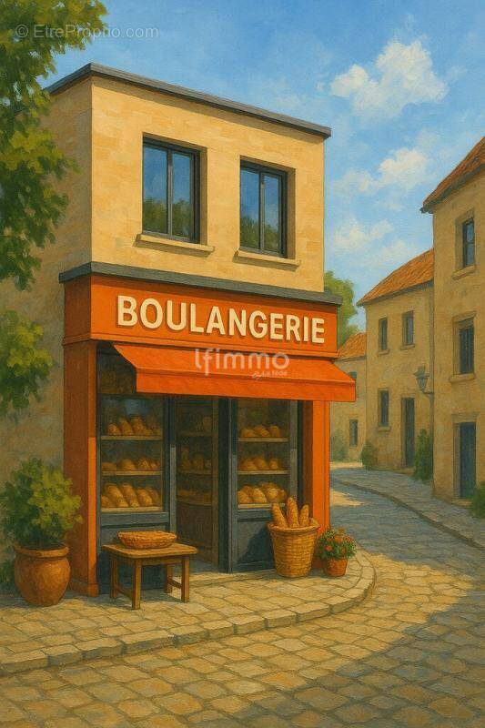 Commerce à VIEUX-THANN