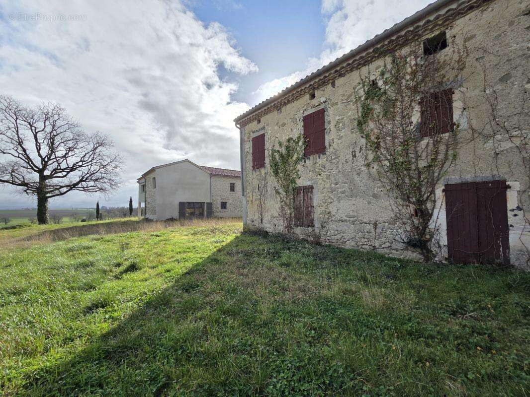 Maison à VIELMUR-SUR-AGOUT