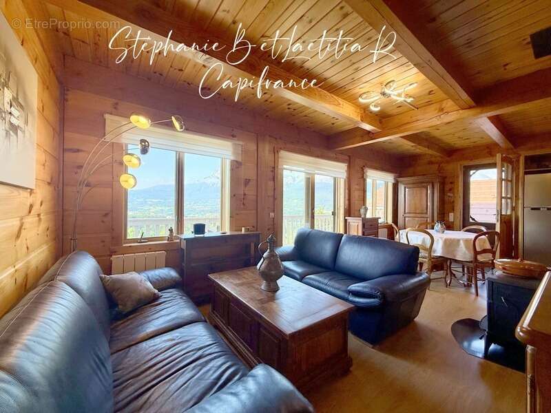 Maison à SAINT-BONNET-EN-CHAMPSAUR