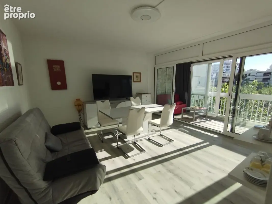 Appartement à LA GRANDE-MOTTE