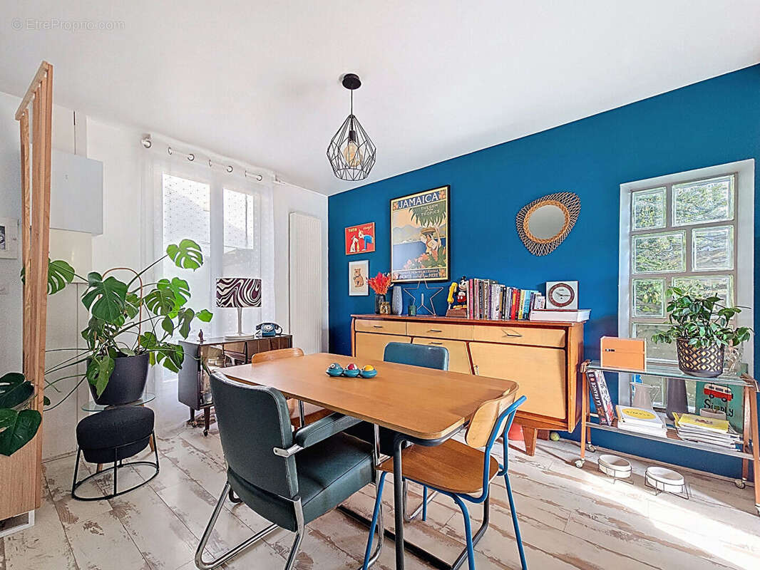 Maison à BOURG-LA-REINE