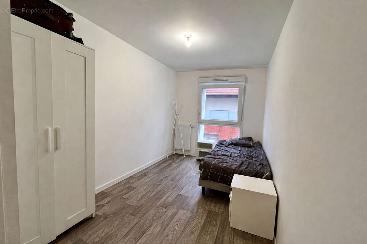 Appartement à LA MADELEINE