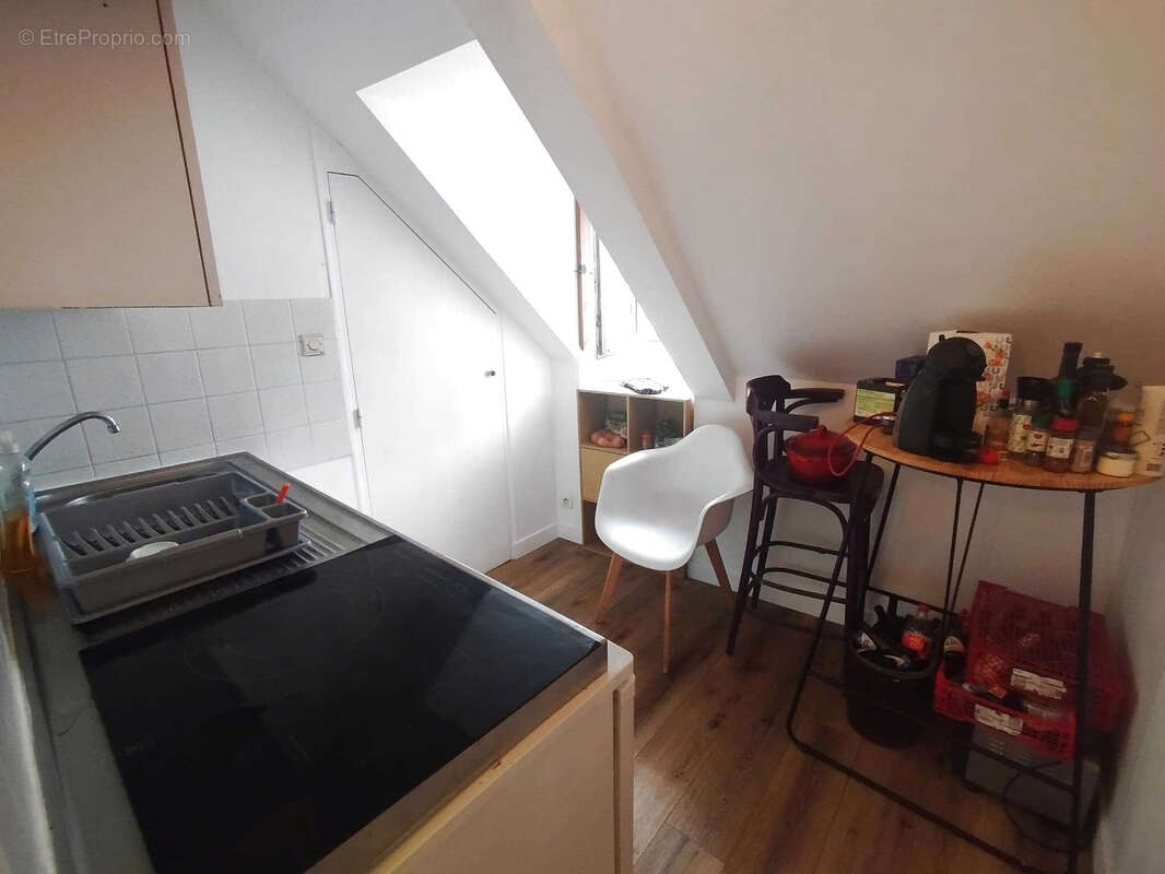 Appartement à SAINT-BRIEUC