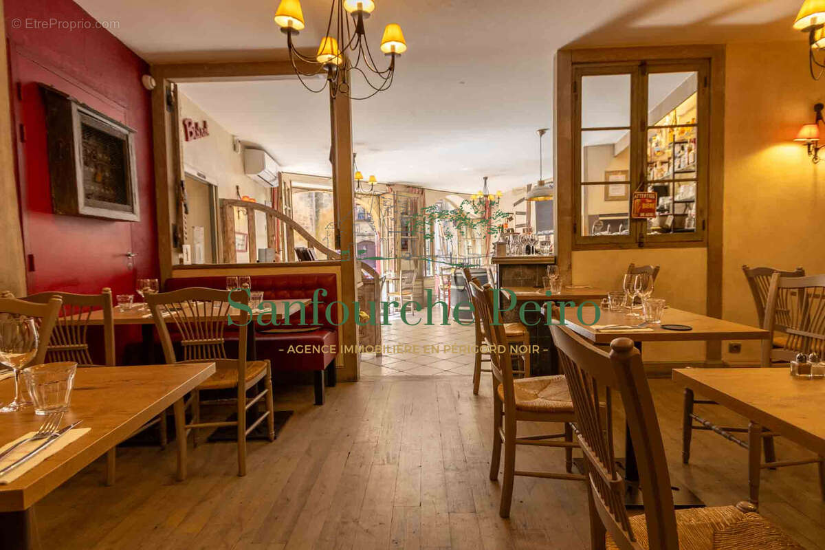 Appartement à SARLAT-LA-CANEDA