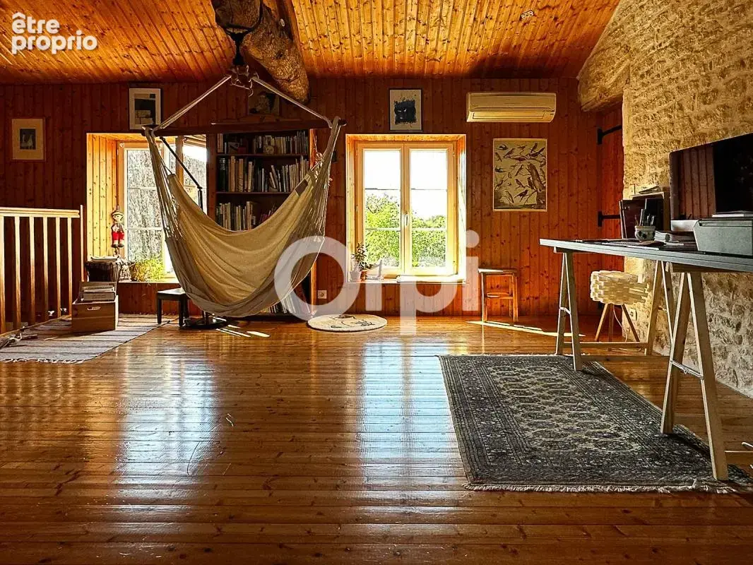 Maison charentaise au coeur de Thairé - photo 14